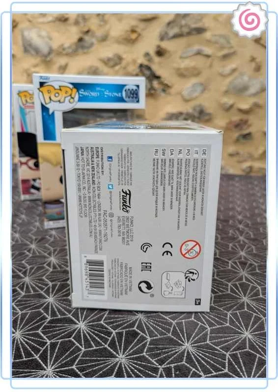 Funko Pop! Captain Marvel #576 – Marvel Avengers Endgame – photo 6